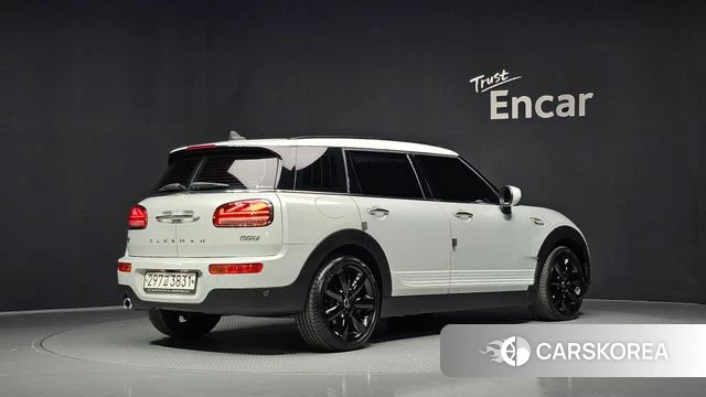 Mini Cooper Clubman id 4943154 из Кореи 12