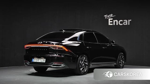 Hyundai The New Grandeur IG Hybrid id 4965763 из Кореи 12
