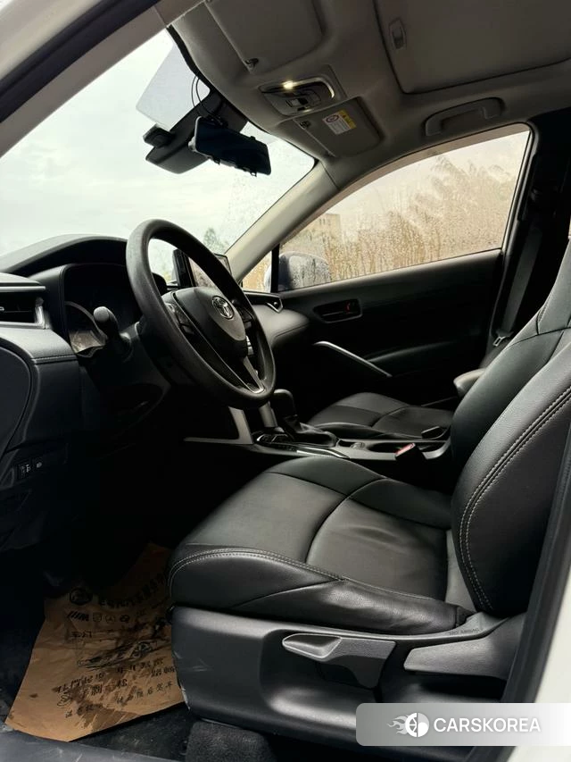 Toyota Frontlander 2022 Белый из Китая, фото 5