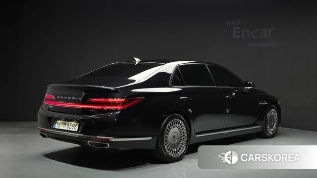 Genesis G90 id 4982179 из Кореи 12