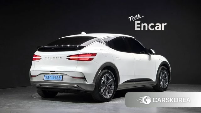 Genesis GV60 id 5022369 из Кореи 12