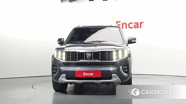 Kia Mohave Master id 5003829 из Кореи 12