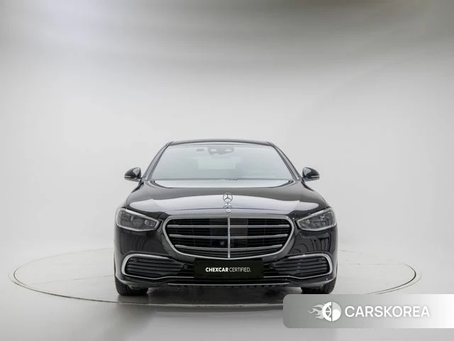 Mercedes-Benz S-Class W223 id 4185638 из Кореи 12