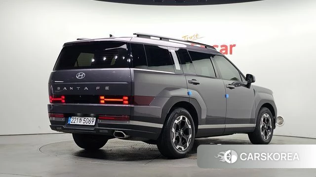 Hyundai Santa Fe (MX5) id 4964921 из Кореи 12