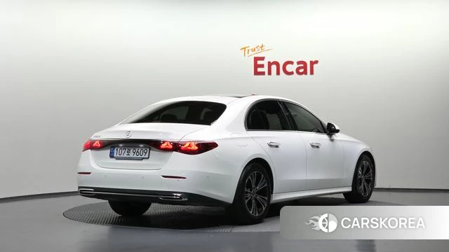 Mercedes-Benz E-Class W214 id 4941332 из Кореи 12