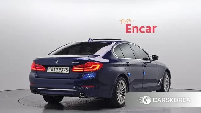 BMW 5 Series (G30) id 3024106 из Кореи 12