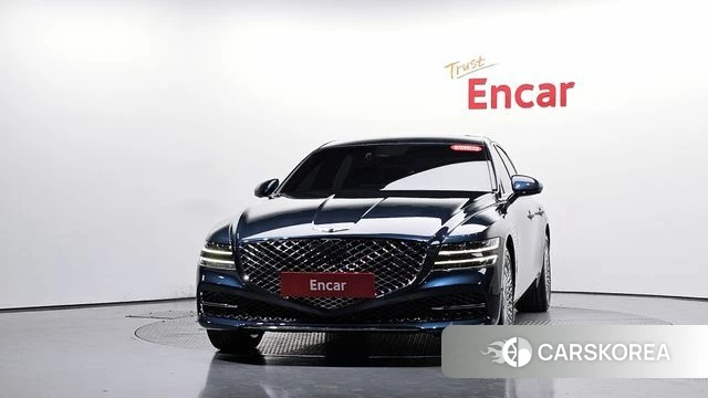 Genesis G80 (RG3) id 4975557 из Кореи 12