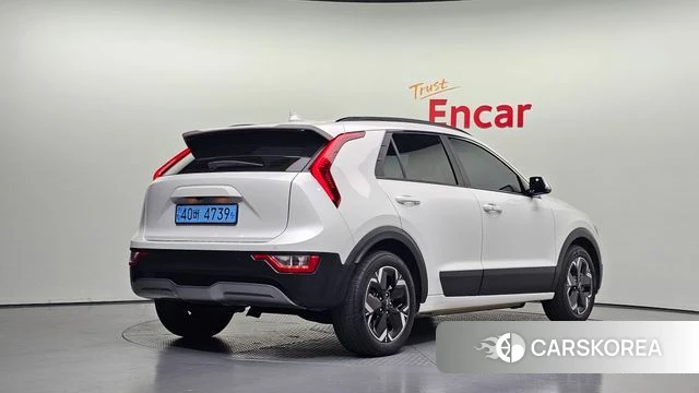 Kia Di All New Niro EV id 4996956 из Кореи 12