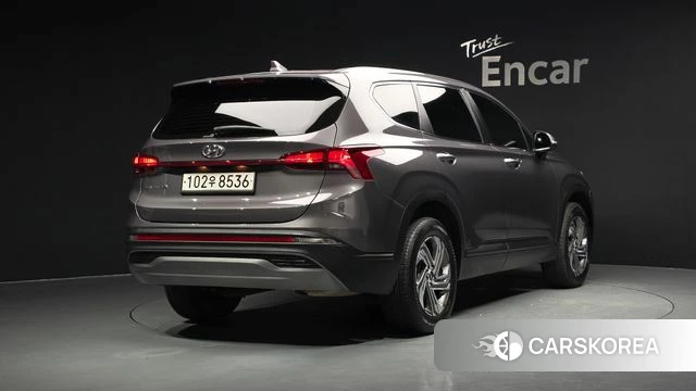 Hyundai The New Santa Fe id 4704974 из Кореи 12