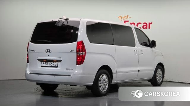 Hyundai The New Grand Starex id 5042288 из Кореи 12