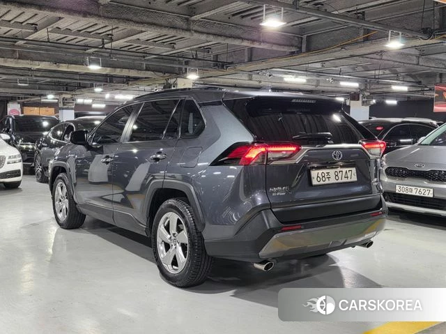 Toyota RAV4 5th Generation id 5035539 из Кореи 12