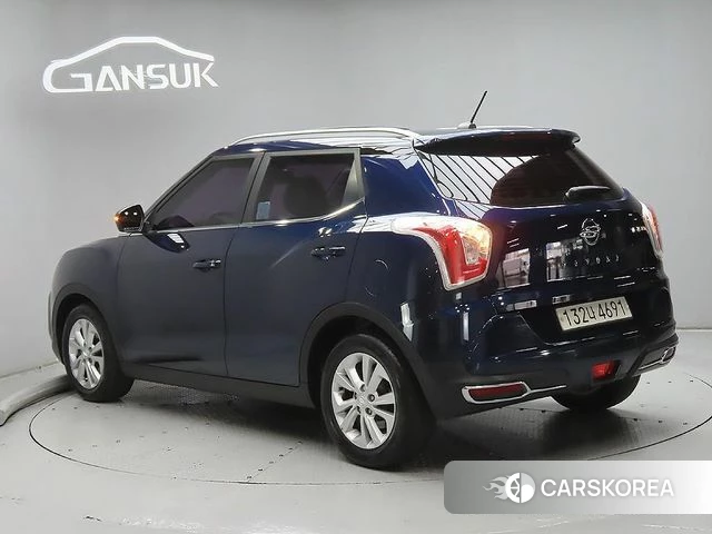 Ssangyong Tivoli Armor id 5004359 из Кореи 12