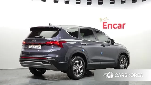 Hyundai The New Santa Fe id 3702796 из Кореи 12