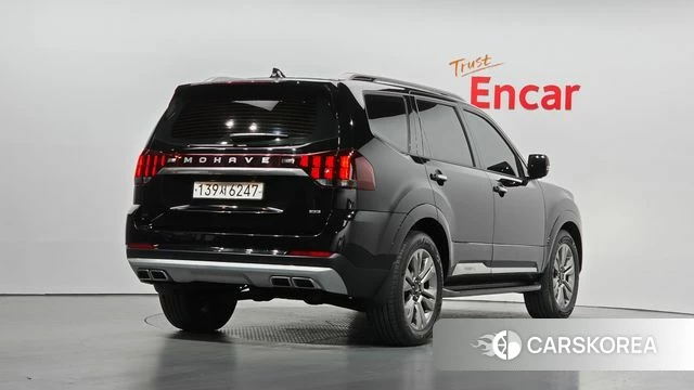 Kia Mohave Master id 5046690 из Кореи 12