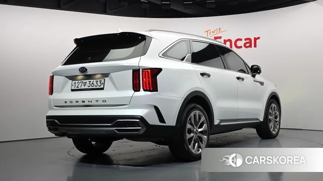 Kia Sorento 4th Generation id 5028657 из Кореи 12