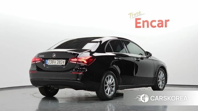 Mercedes-Benz A-Class W177 id 5003955 из Кореи 12