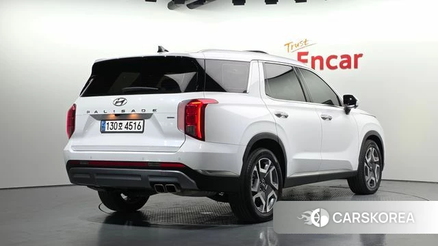 Hyundai The New Palisade id 4985704 из Кореи 12