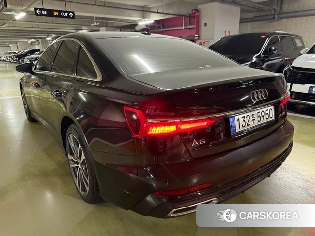 Audi A6 (C8) id 4783902 из Кореи 12
