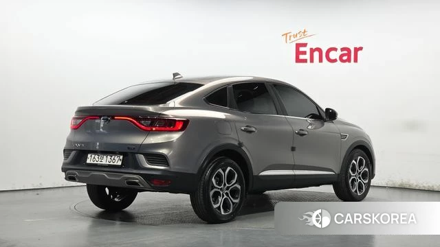 Renault Korea (Samsung) XM3 id 4952386 из Кореи 12
