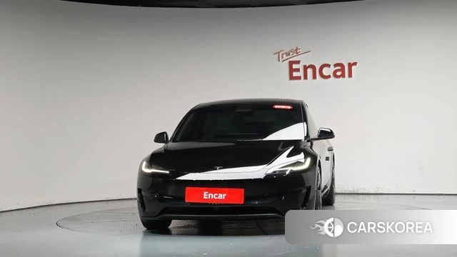 Tesla Model 3 id 4974602 из Кореи 12