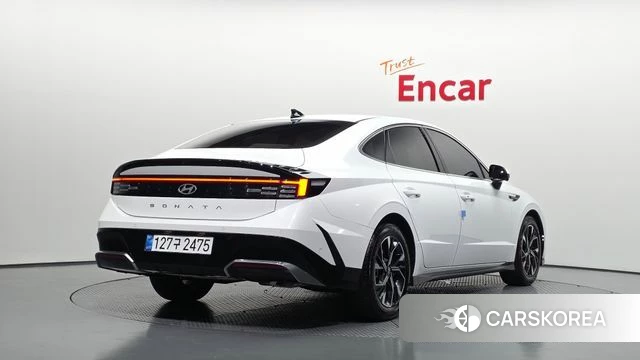 Hyundai Sonata D Edge (DN8) id 4990226 из Кореи 12