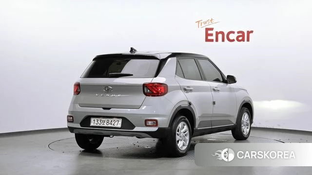 Hyundai Venue id 4975042 из Кореи 12