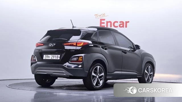 Hyundai Kona id 5004354 из Кореи 12