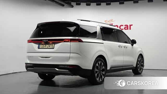 Kia Carnival 4th generation id 4936400 из Кореи 12