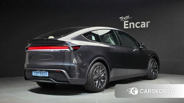 Tesla Model Y id 4756770 из Кореи 12