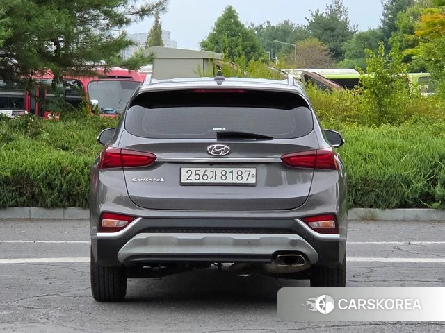 Hyundai Santa Fe TM id 4741824 из Кореи 12