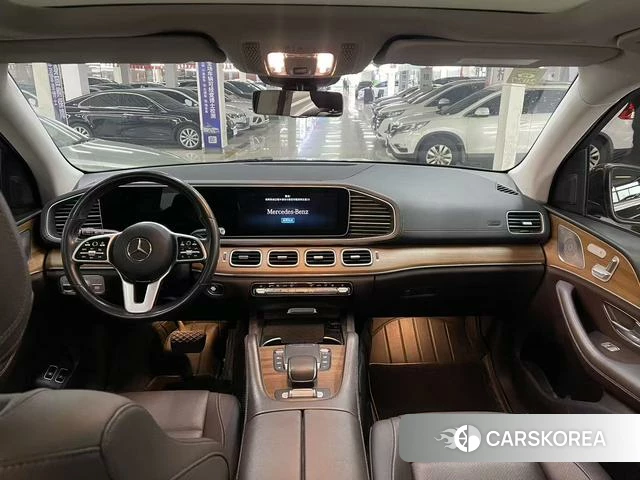 Mercedes-Benz GLE 2021 Черный из Китая, фото 6