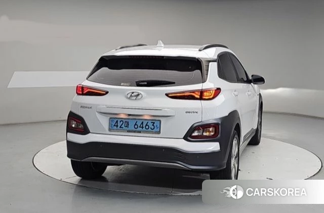 Hyundai Kona Electric id 5048272 из Кореи 8