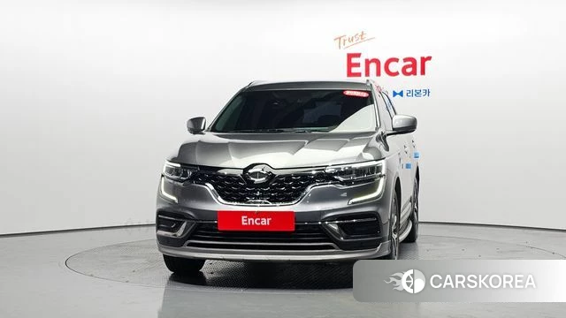 Renault Korea (Samsung) The New QM6 id 4982175 из Кореи 12