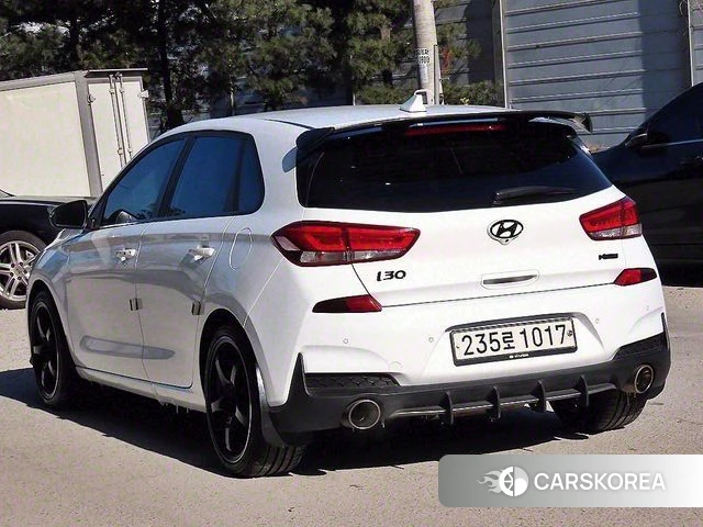 Hyundai i30 (PD) id 4765027 из Кореи 12