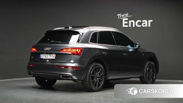 Audi Q5 (FY) id 4897965 из Кореи 12