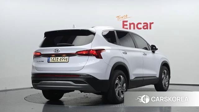 Hyundai The New Santa Fe id 4996816 из Кореи 12