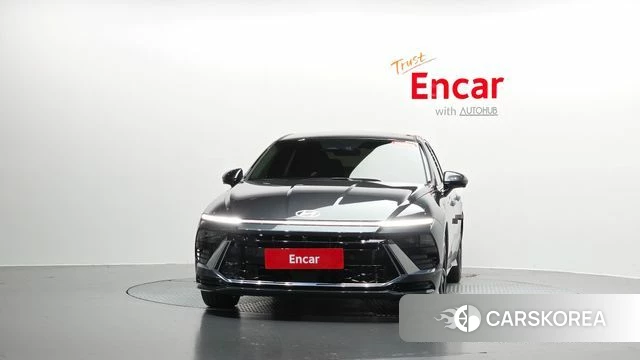 Hyundai Sonata D Edge (DN8) id 5051771 из Кореи 12