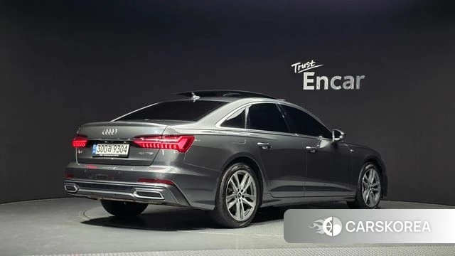 Audi A6 (C8) id 5028099 из Кореи 12