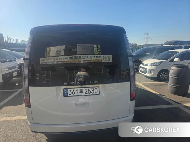Hyundai Staria id 4985276 из Кореи 10