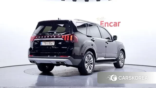 Kia Mohave Master id 3691477 из Кореи 12