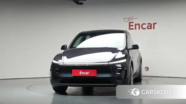 Tesla Model Y id 4767146 из Кореи 12