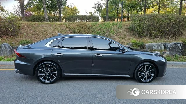 Hyundai The New Grandeur IG id 5031149 из Кореи 12