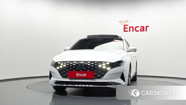 Hyundai The New Grandeur IG id 5012461 из Кореи 12