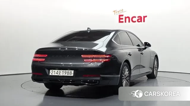Genesis G80 (RG3) id 3741376 из Кореи 12