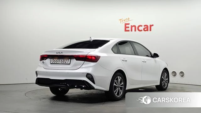 Kia The New K3 2nd generation id 5033643 из Кореи 12