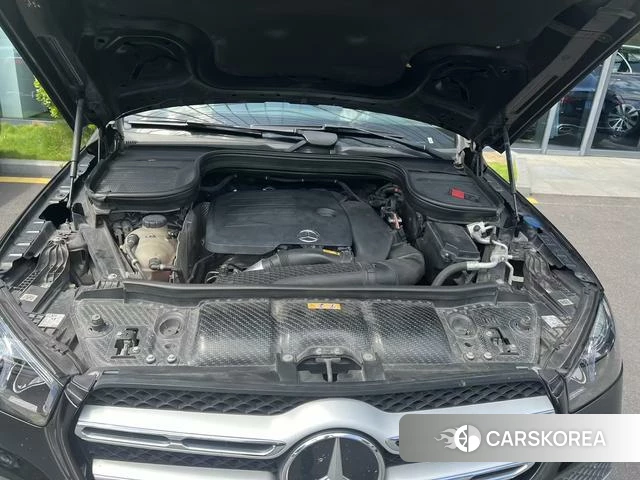 Mercedes-Benz GLE 2021 Черный из Китая, фото 2