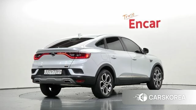 Renault Korea (Samsung) XM3 id 4930497 из Кореи 12