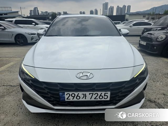 Hyundai Avante (CN7) id 4769124 из Кореи 12