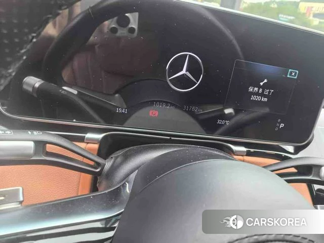 Mercedes-Benz S-Class 2023 Черный из Китая, фото 2