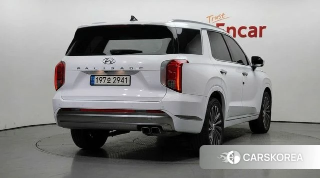 Hyundai The New Palisade id 4784074 из Кореи 12